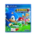 Sega Sonic Superstars PlayStation 4 PS4 Game